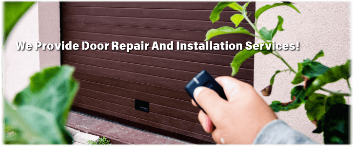 Garage Door Installation Summit NJ