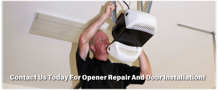 Garage Door Opener Repair And Installation Summit NJ