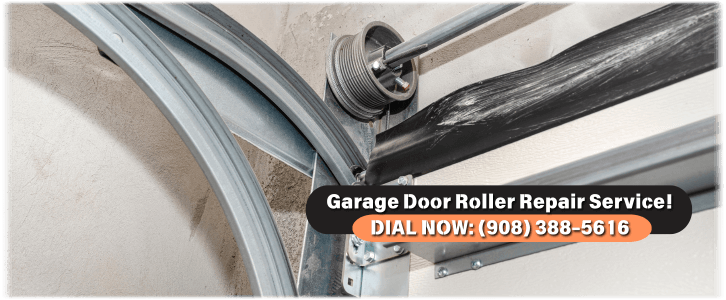 Garage Door Roller Repair Summit NJ