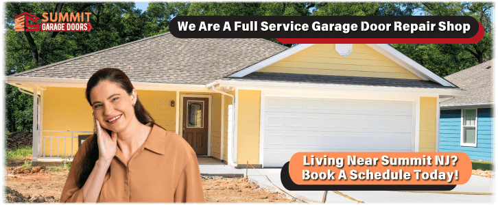 Garage Door Repair Summit NJ