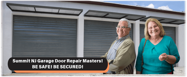 Summit NJ Garage Door Repair